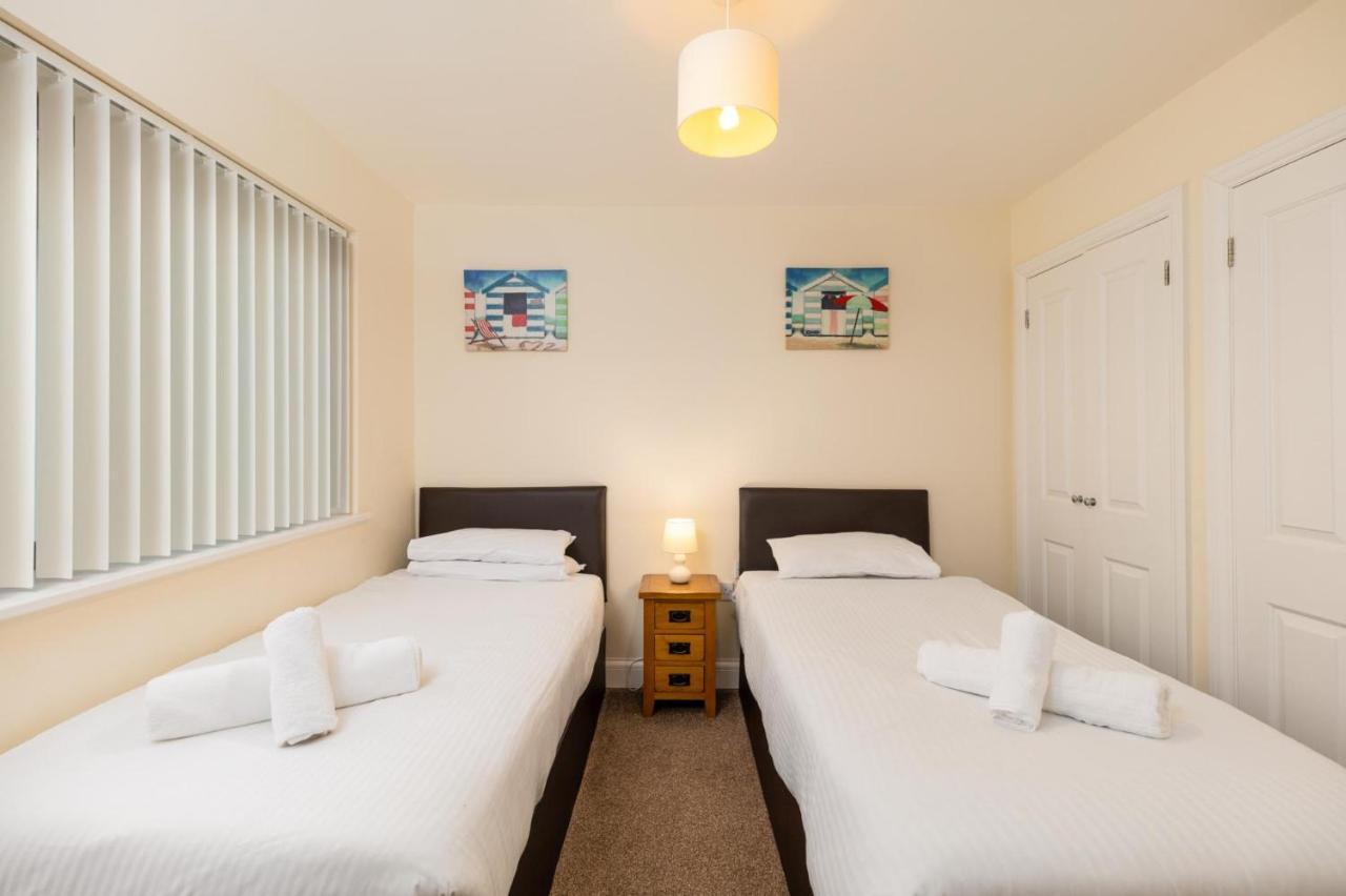 Stylish & Spacious 2Bd Apartment Westbeach Resort Bideford Exterior photo